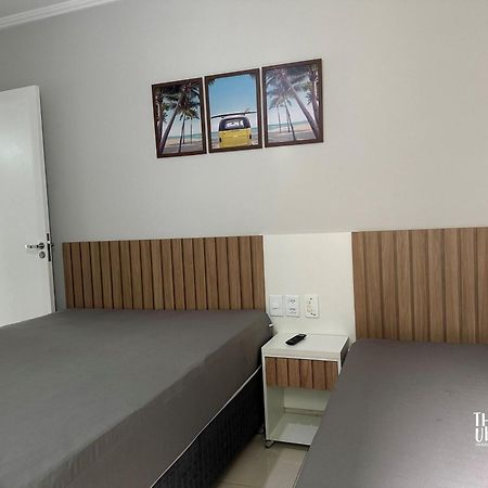 Thel Ubatuba - Apto 405/B, Ana Luiza - Praia Grande 외부 사진