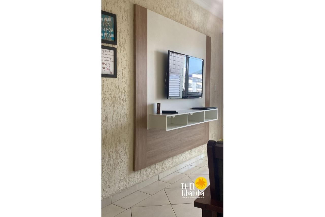 Thel Ubatuba - Apto 405/B, Ana Luiza - Praia Grande 외부 사진