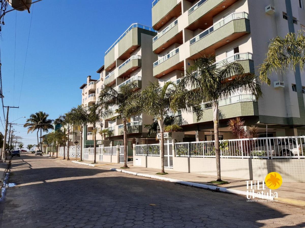 Thel Ubatuba - Apto 405/B, Ana Luiza - Praia Grande 외부 사진