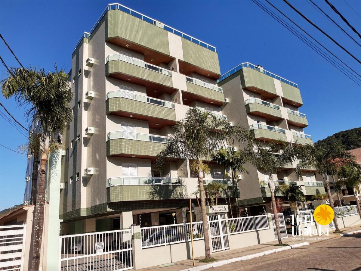 Thel Ubatuba - Apto 405/B, Ana Luiza - Praia Grande 외부 사진