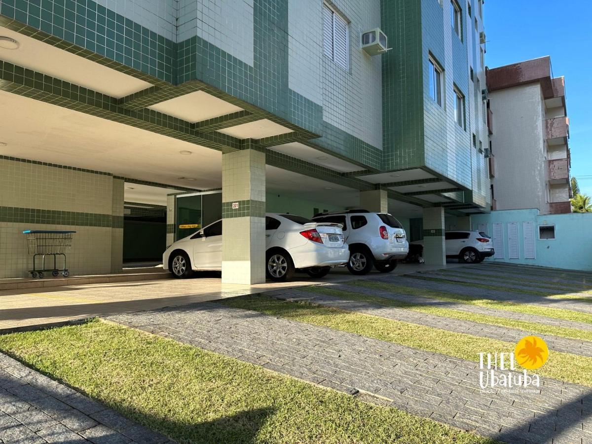 Thel Ubatuba - Apto 405/B, Ana Luiza - Praia Grande 외부 사진