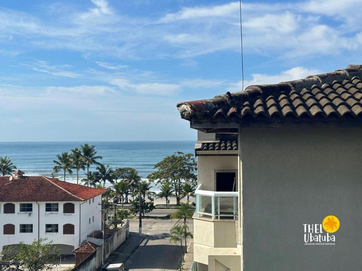 Thel Ubatuba - Apto 405/B, Ana Luiza - Praia Grande 외부 사진