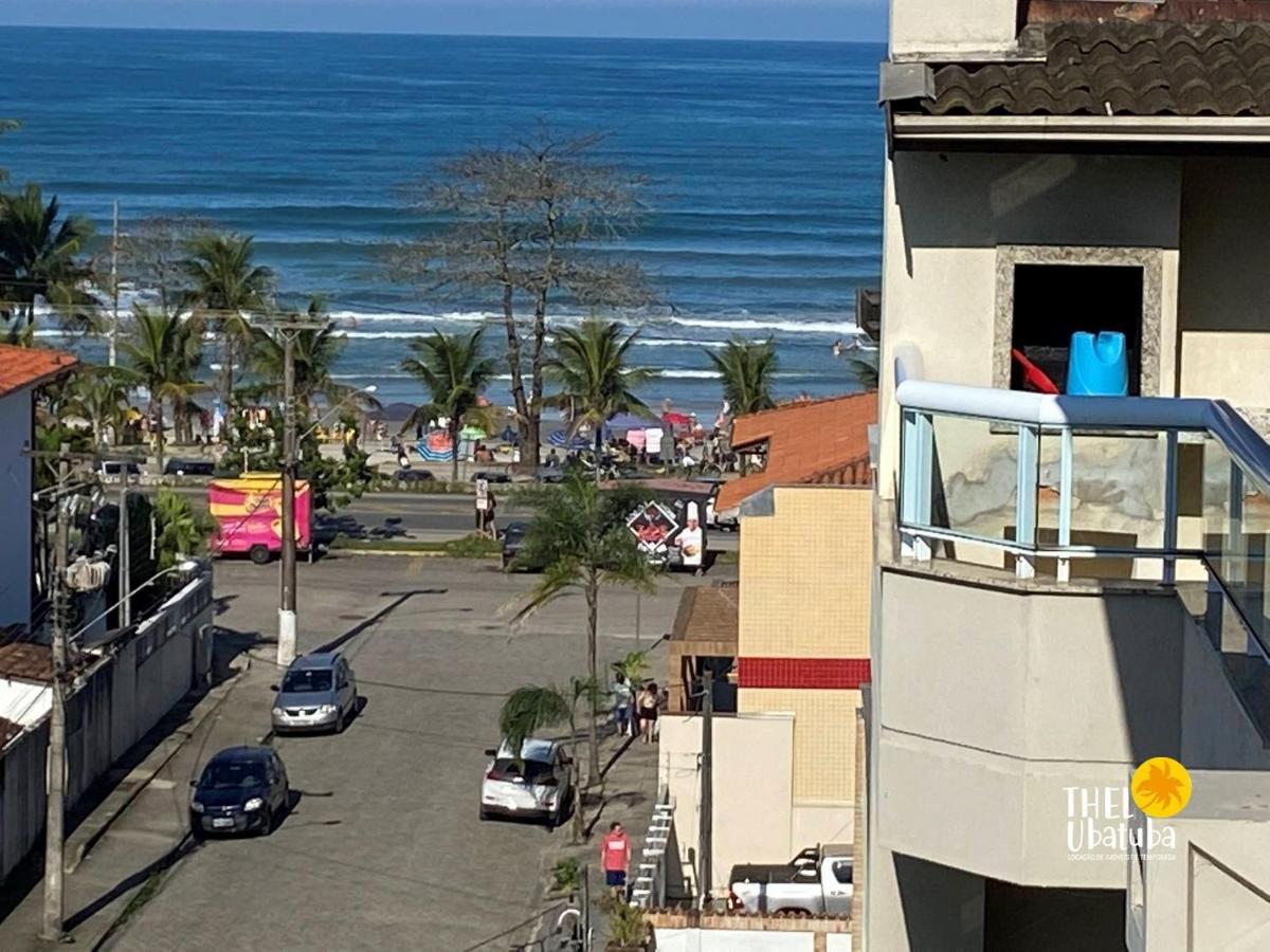 Thel Ubatuba - Apto 405/B, Ana Luiza - Praia Grande 외부 사진