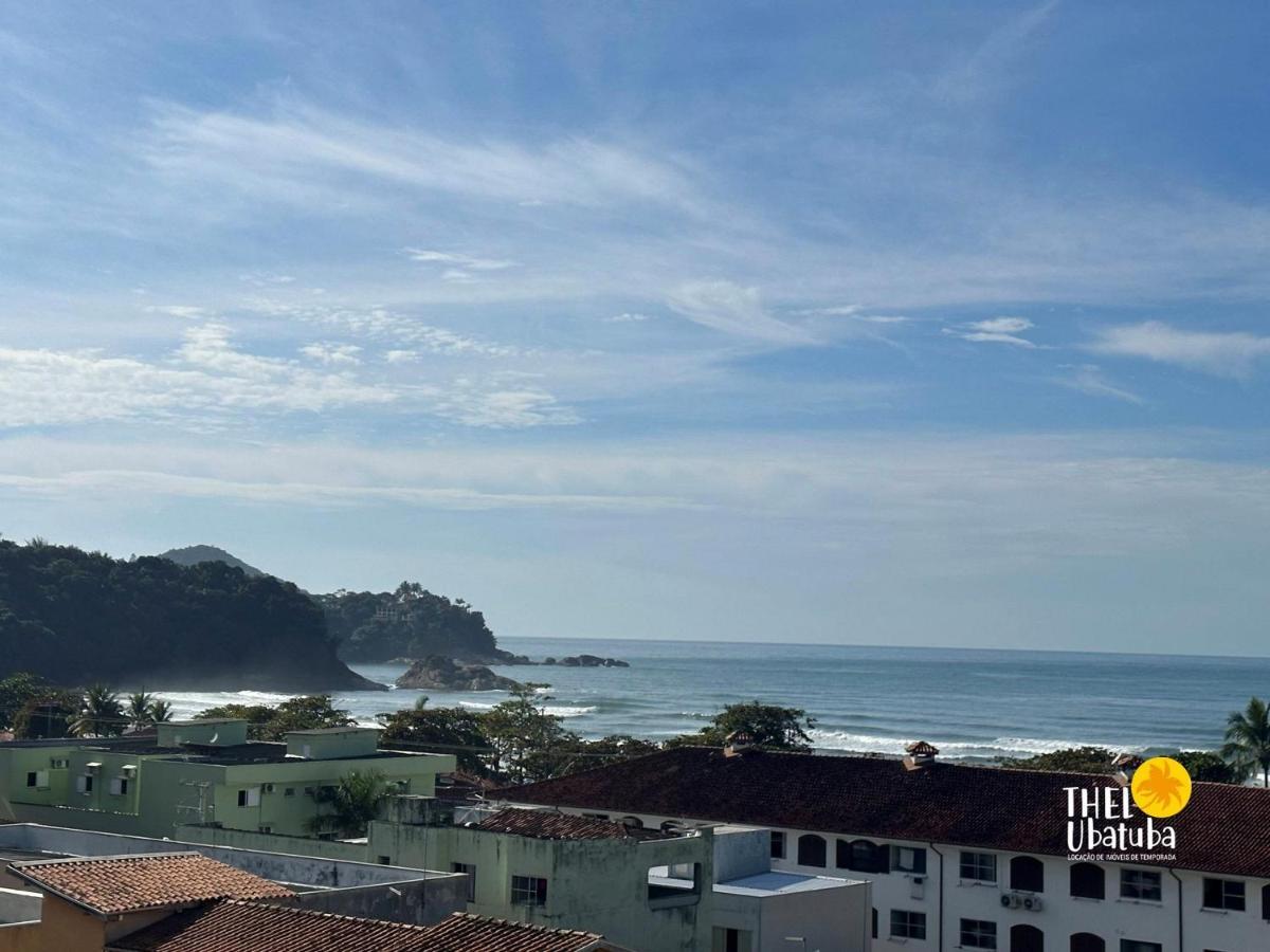Thel Ubatuba - Apto 405/B, Ana Luiza - Praia Grande 외부 사진