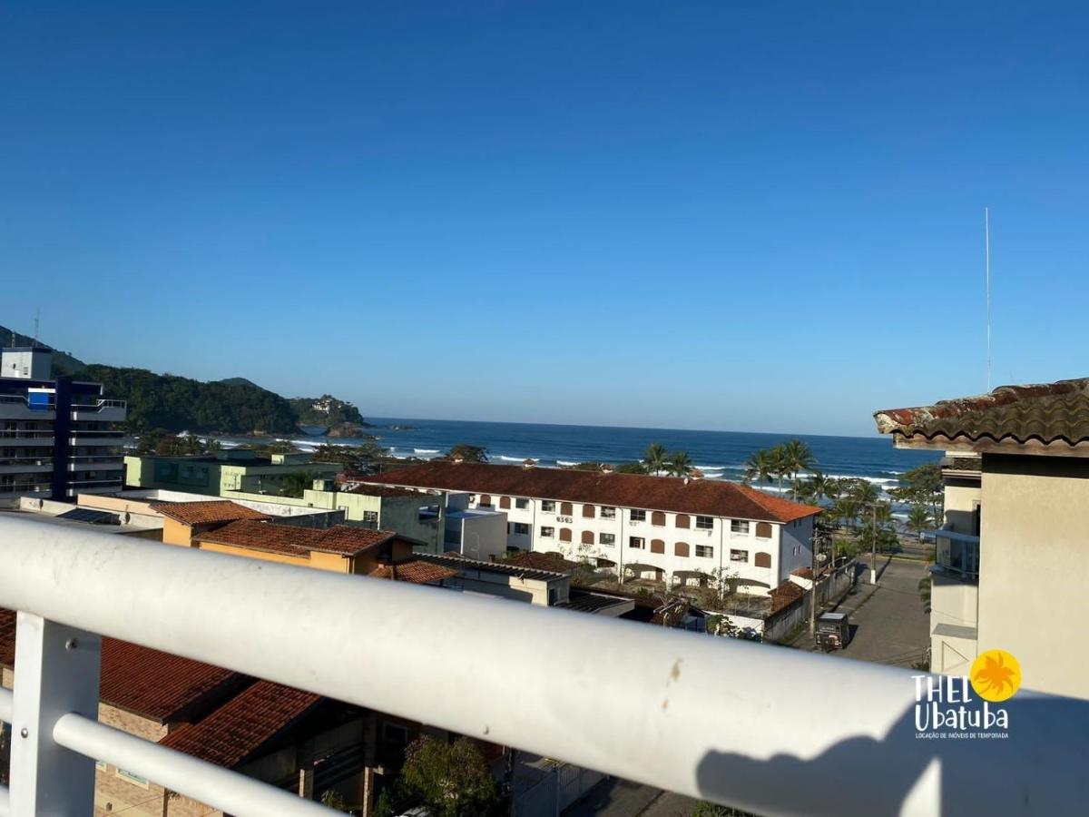 Thel Ubatuba - Apto 405/B, Ana Luiza - Praia Grande 외부 사진