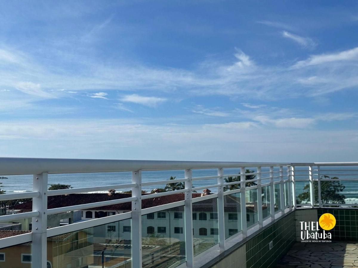 Thel Ubatuba - Apto 405/B, Ana Luiza - Praia Grande 외부 사진