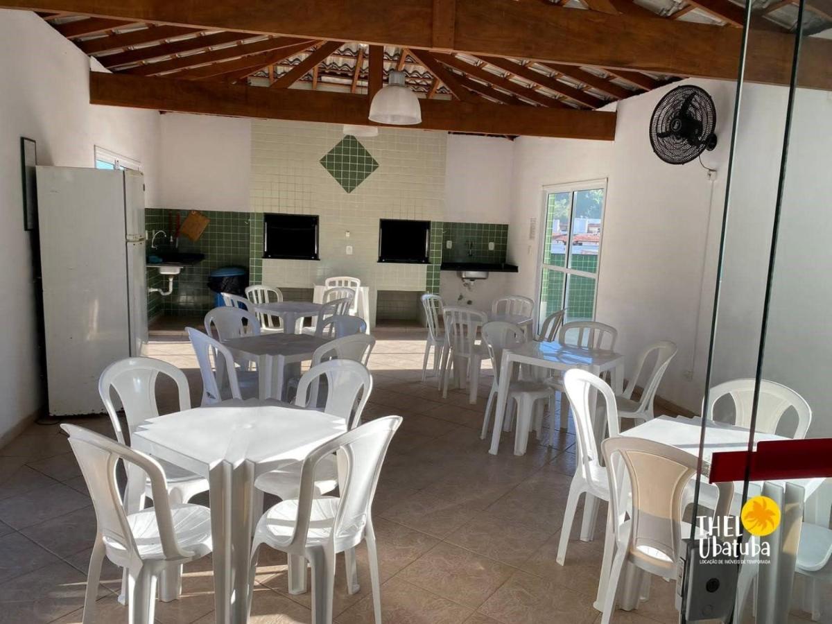 Thel Ubatuba - Apto 405/B, Ana Luiza - Praia Grande 외부 사진